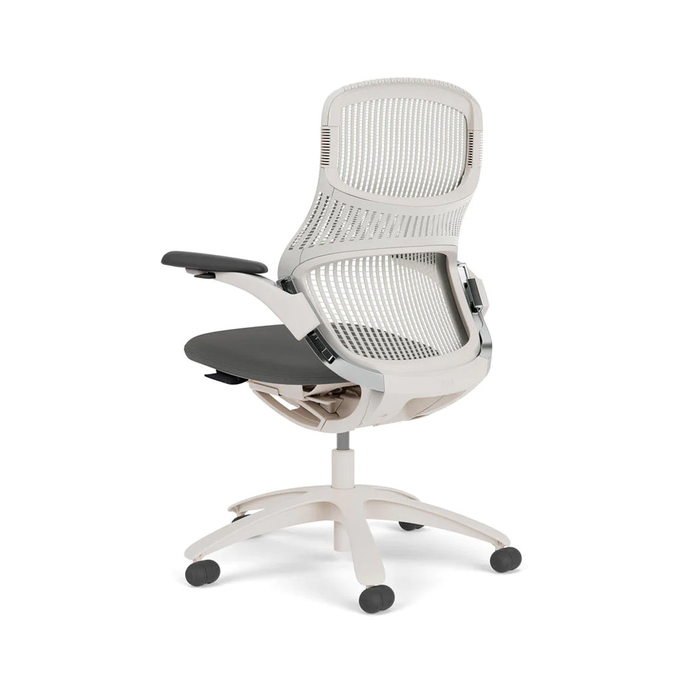 Knoll Generation Chair カーペット用キャスター / Knoll（ノル） / 高機能チェア / KOL10010_dt_31.jpg