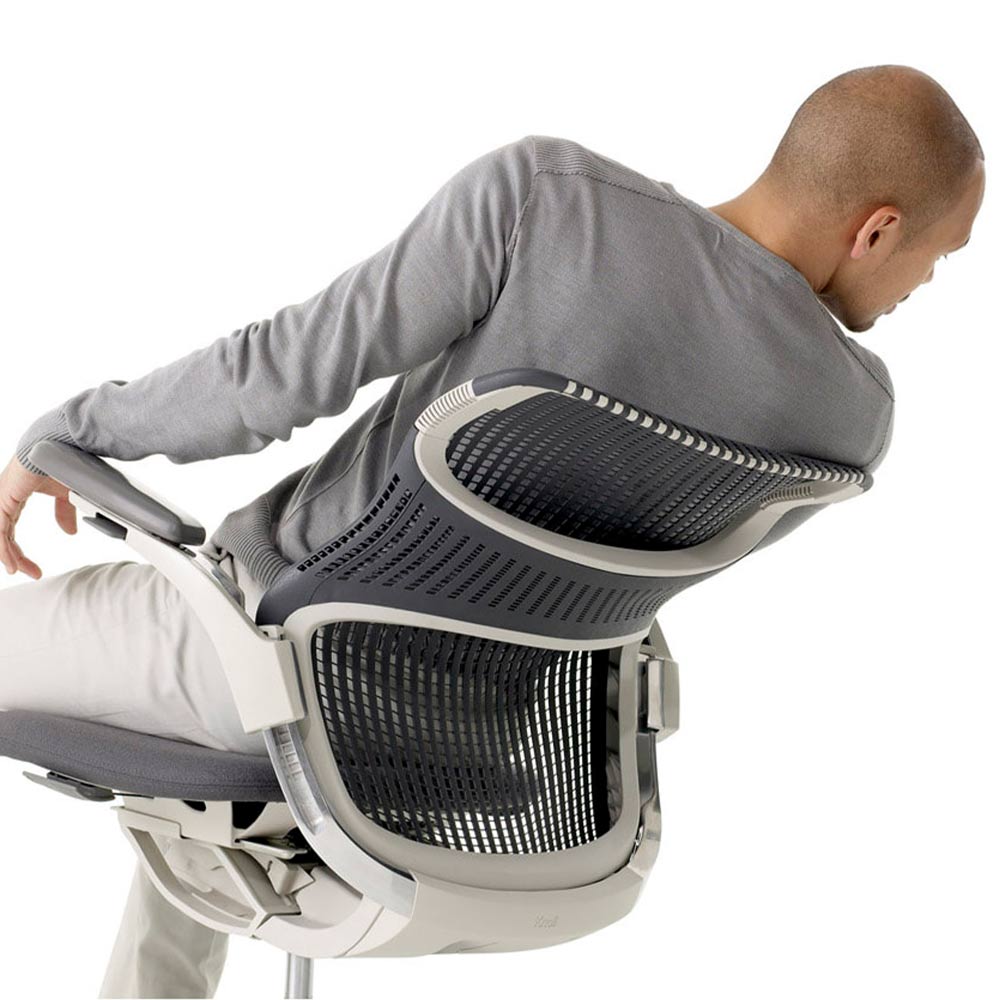 Knoll Generation Chair カーペット用キャスター / Knoll（ノル） / 高機能チェア / KOL10010_dt_33.jpg