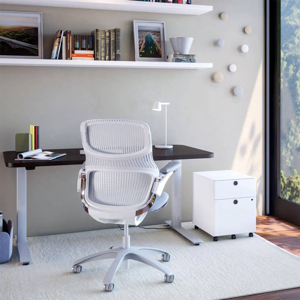 Knoll Generation Chair カーペット用キャスター / Knoll（ノル） / 高機能チェア / KOL10010_dt_35.jpg