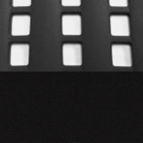 Knoll Generation Chair カーペット用キャスター / Knoll（ノル） / 高機能チェア / col_KOL10010BLK.jpg