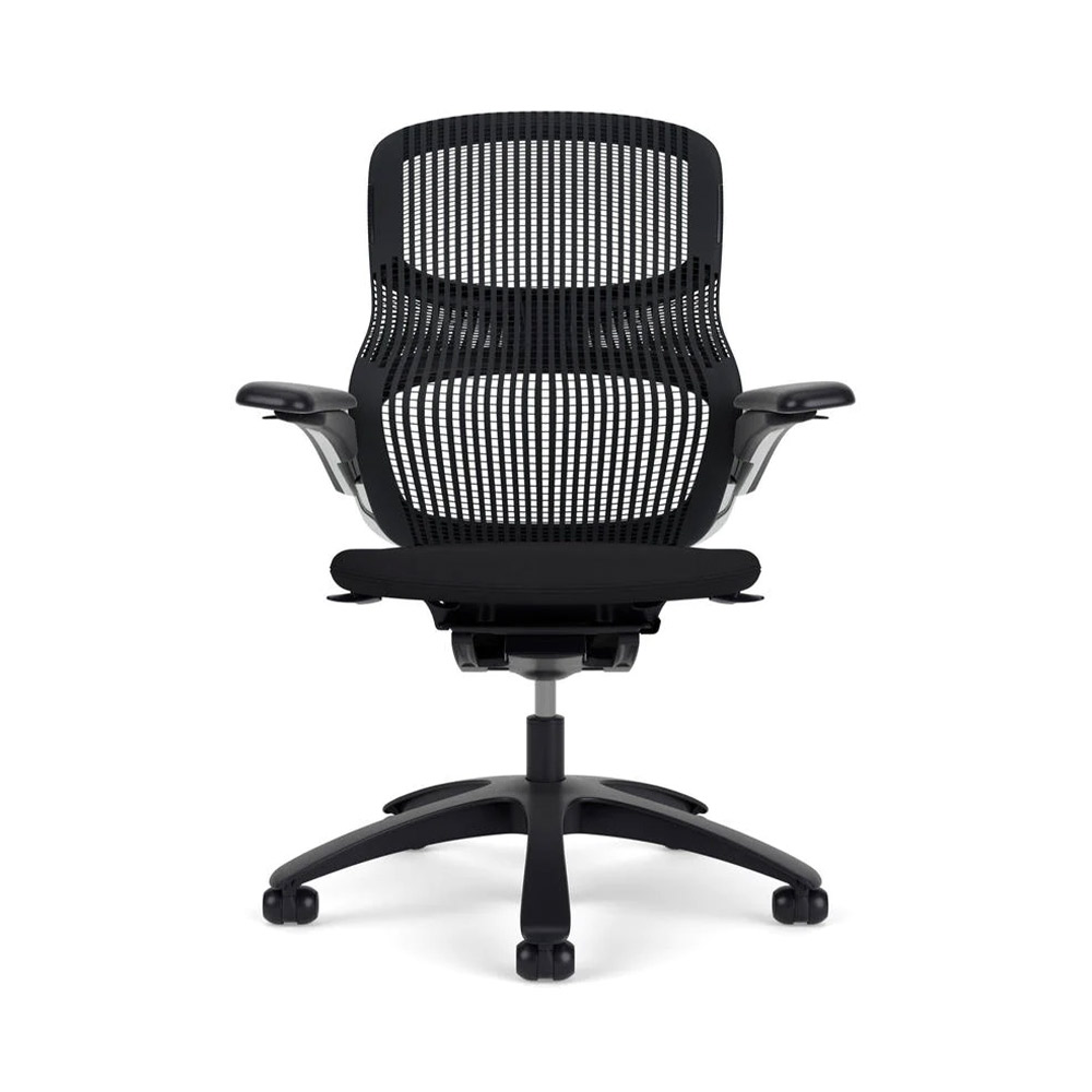 Knoll Generation Chair カーペット用キャスター / Knoll（ノル） / 高機能チェア / KOL10011_dt_01.jpg