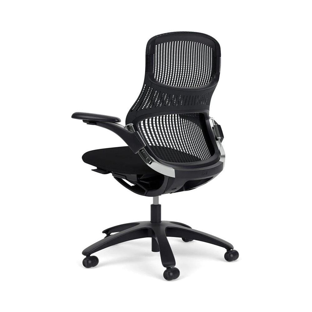 Knoll Generation Chair カーペット用キャスター / Knoll（ノル） / 高機能チェア / KOL10011_dt_02.jpg