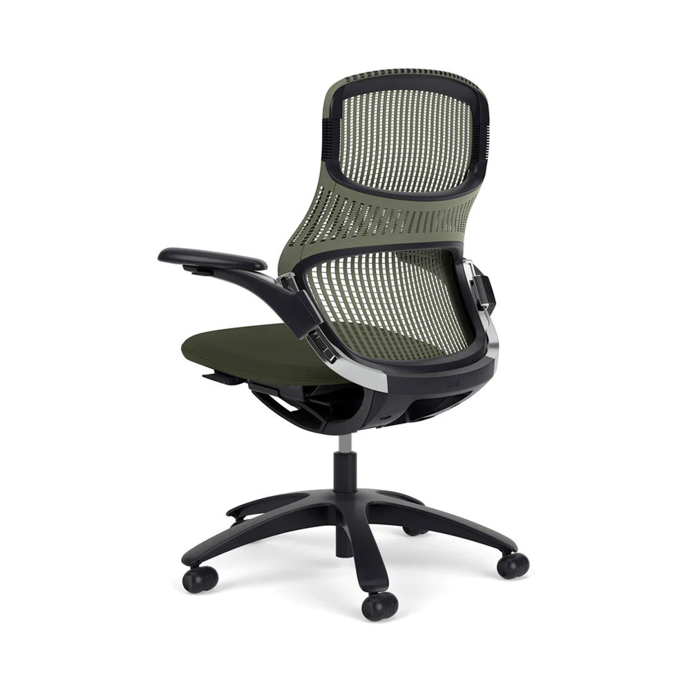 Knoll Generation Chair カーペット用キャスター / Knoll（ノル） / 高機能チェア / KOL10011_dt_06.jpg