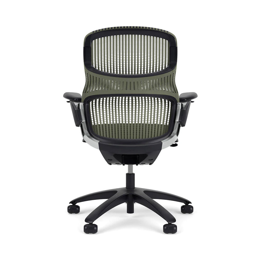 Knoll Generation Chair カーペット用キャスター / Knoll（ノル） / 高機能チェア / KOL10011_dt_07.jpg