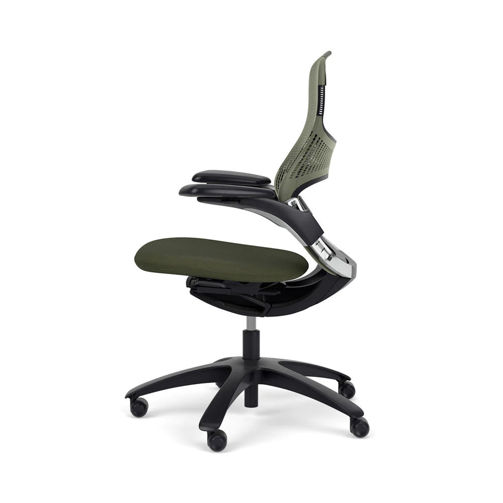 Knoll Generation Chair カーペット用キャスター / Knoll（ノル） / 高機能チェア / KOL10011_dt_08.jpg