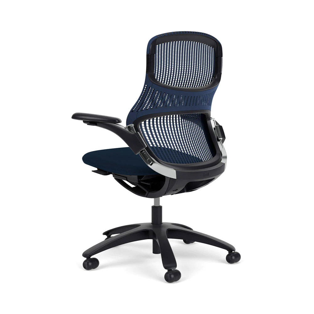 Knoll Generation Chair カーペット用キャスター / Knoll（ノル） / 高機能チェア / KOL10011_dt_10.jpg