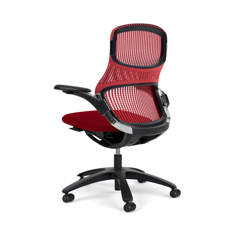 Knoll Generation Chair カーペット用キャスター / Knoll（ノル） / 高機能チェア / KOL10011_dt_14.jpg