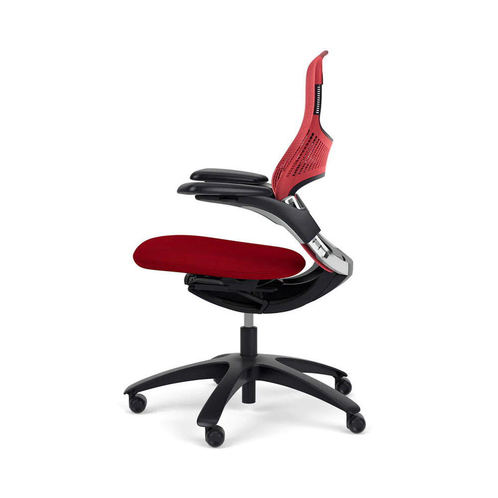 Knoll Generation Chair カーペット用キャスター / Knoll（ノル） / 高機能チェア / KOL10011_dt_16.jpg