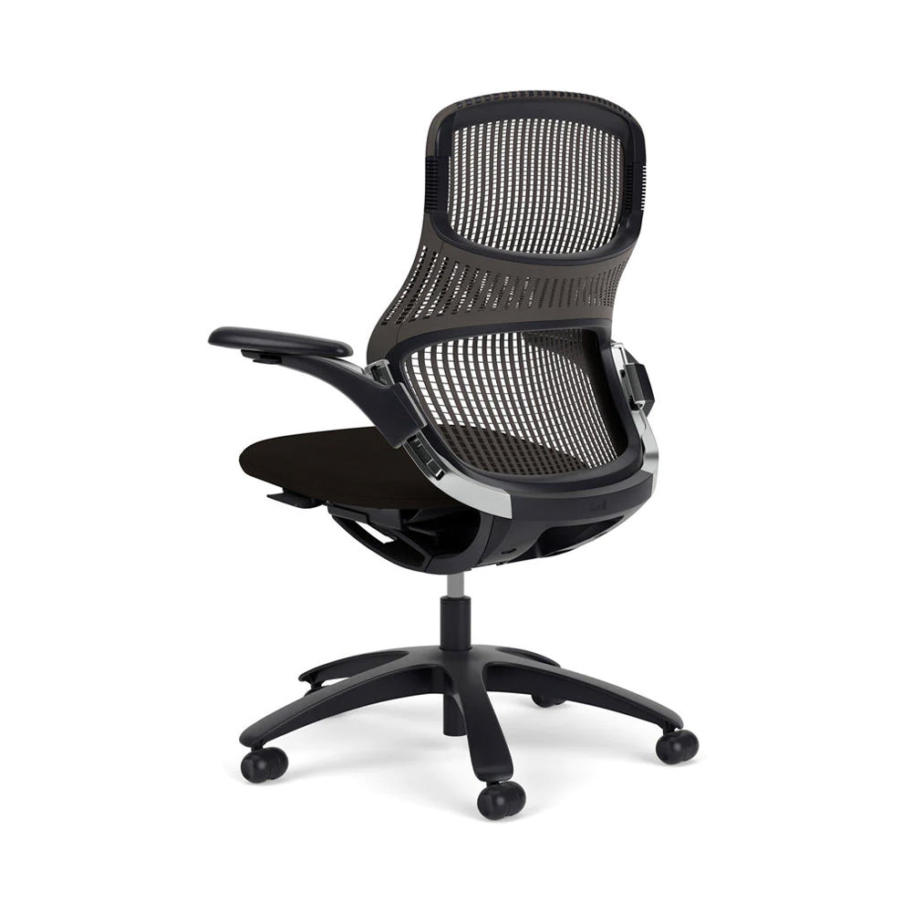 Knoll Generation Chair カーペット用キャスター / Knoll（ノル） / 高機能チェア / KOL10011_dt_18.jpg