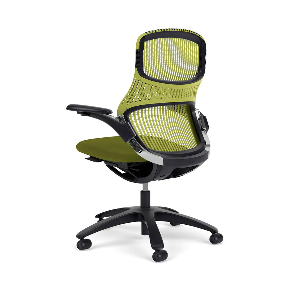 Knoll Generation Chair カーペット用キャスター / Knoll（ノル） / 高機能チェア / KOL10011_dt_22.jpg