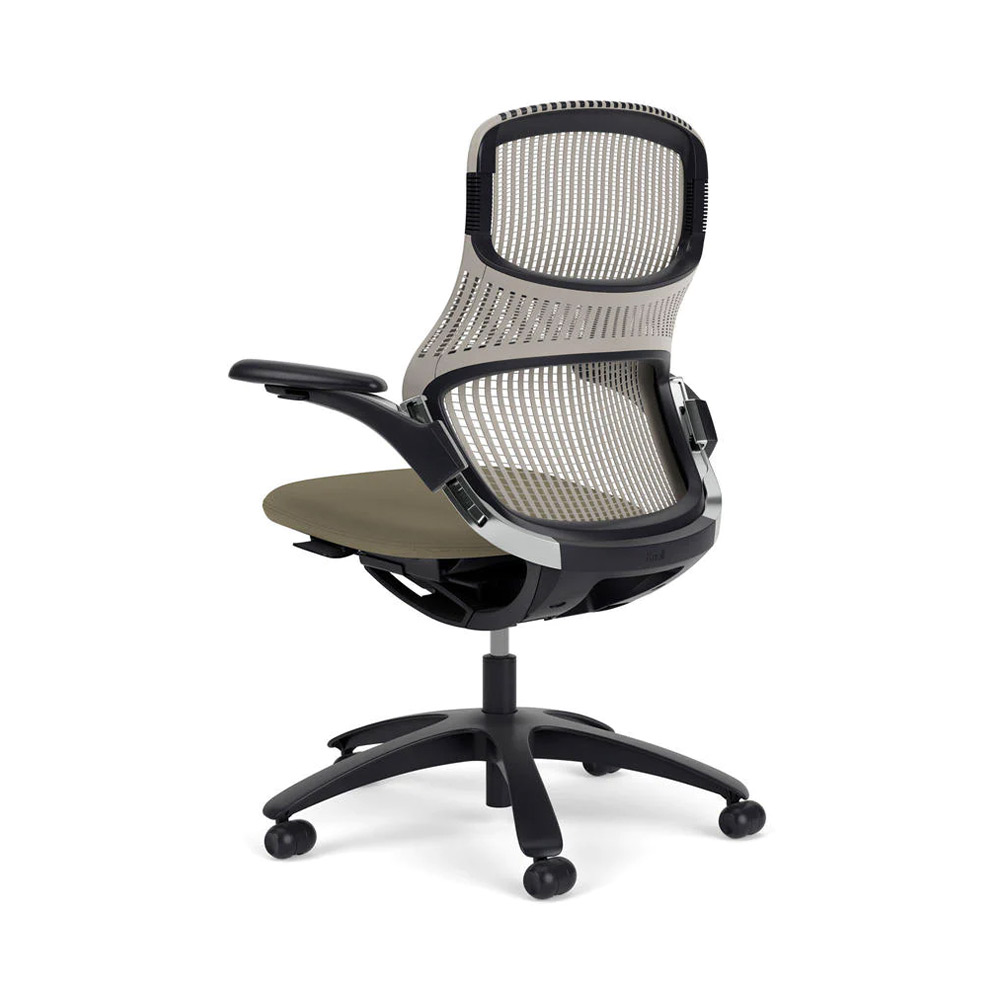Knoll Generation Chair カーペット用キャスター / Knoll（ノル） / 高機能チェア / KOL10011_dt_26.jpg