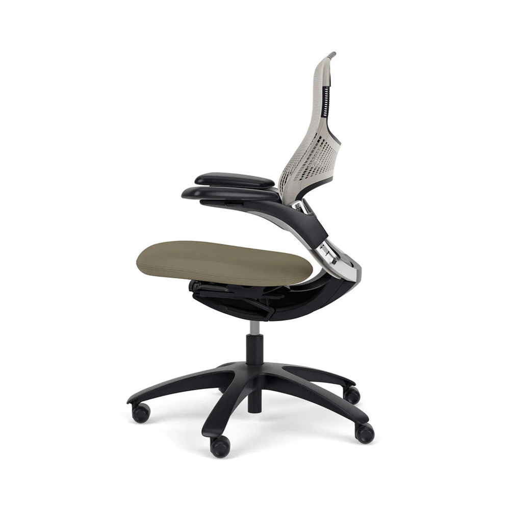 Knoll Generation Chair カーペット用キャスター / Knoll（ノル） / 高機能チェア / KOL10011_dt_28.jpg