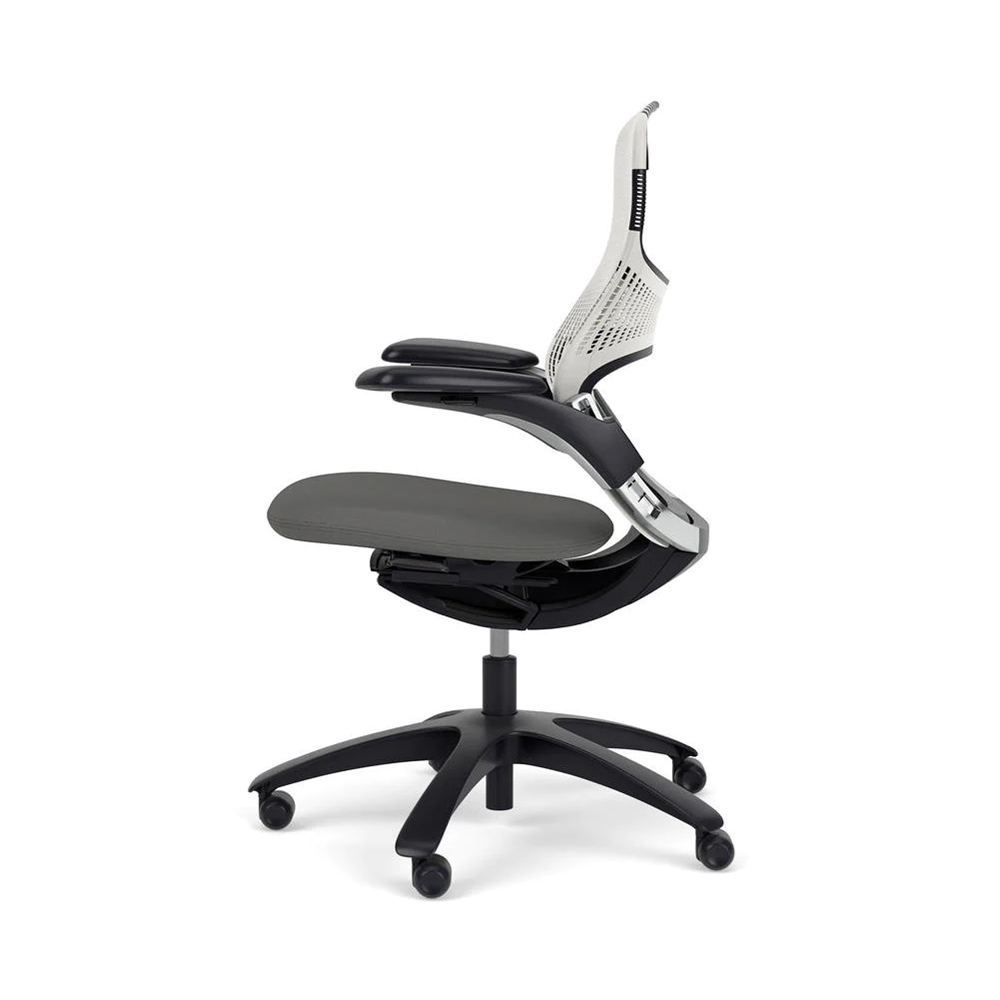 Knoll Generation Chair カーペット用キャスター / Knoll（ノル） / 高機能チェア / KOL10011_dt_32.jpg