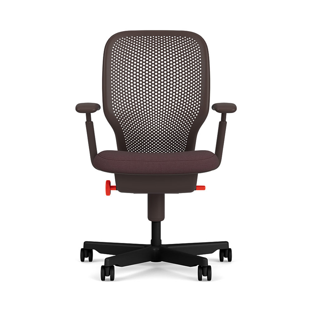 Knoll Newson Task Chair 樹脂脚 / Knoll（ノル） / 高機能チェア / KOL10012_dt_01.jpg