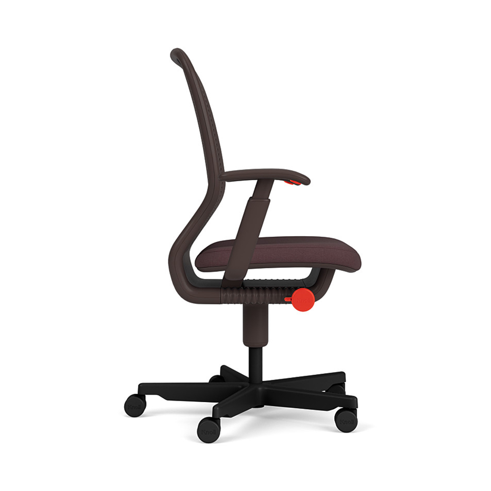 Knoll Newson Task Chair 樹脂脚 / Knoll（ノル） / 高機能チェア / KOL10012_dt_04.jpg