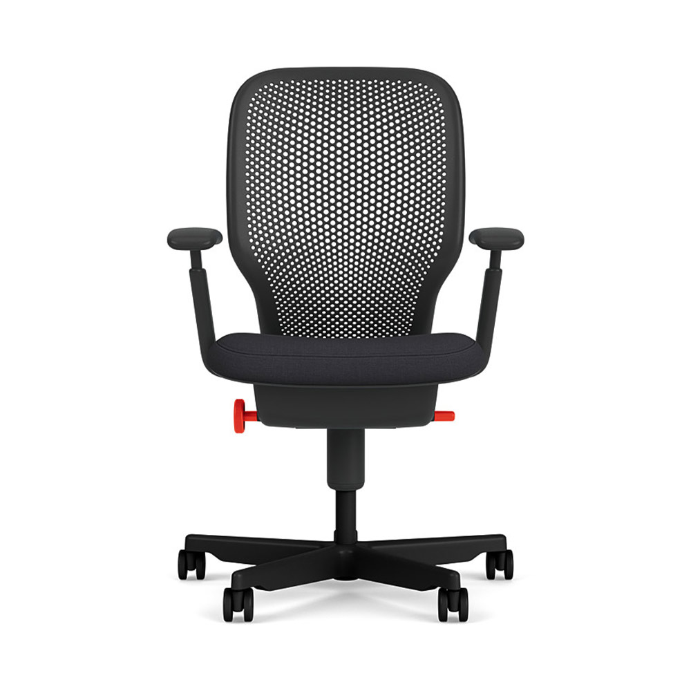 Knoll Newson Task Chair 樹脂脚 / Knoll（ノル） / 高機能チェア / KOL10015_dt_01.jpg