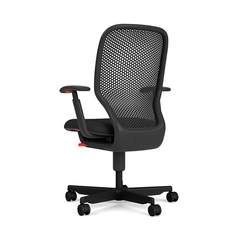 Knoll Newson Task Chair 樹脂脚 / Knoll（ノル） / 高機能チェア / KOL10015_dt_02.jpg
