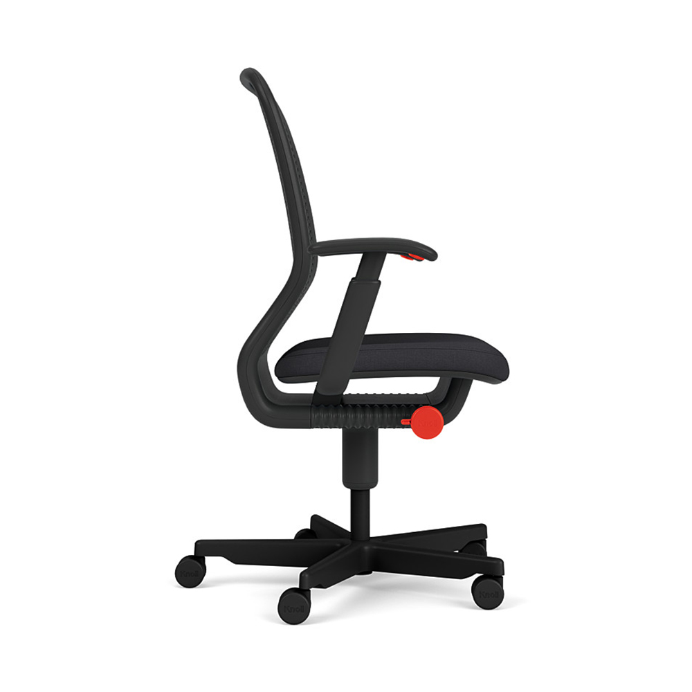 Knoll Newson Task Chair 樹脂脚 / Knoll（ノル） / 高機能チェア / KOL10015_dt_04.jpg