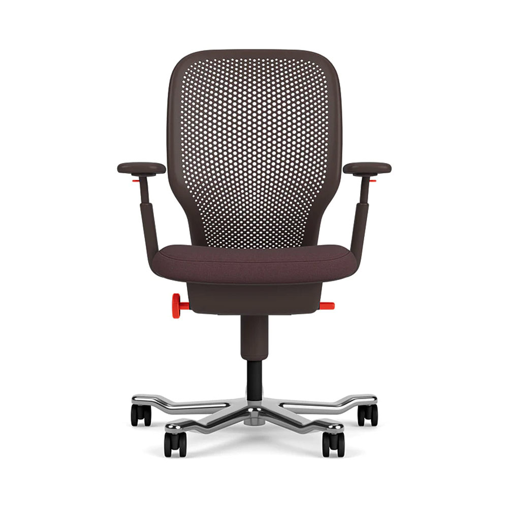 Knoll Newson Task Chair アルミ脚 / Knoll（ノル） / 高機能チェア / KOL10016_dt_01.jpg