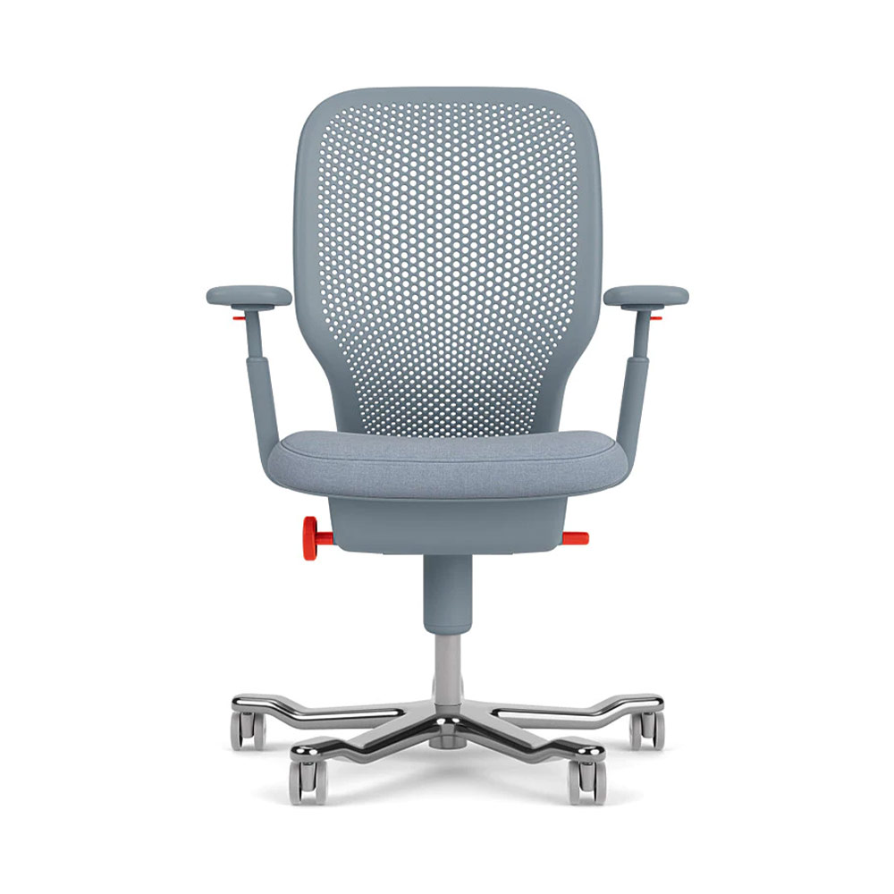 Knoll Newson Task Chair アルミ脚 / Knoll（ノル） / 高機能チェア / KOL10018_dt_01.jpg