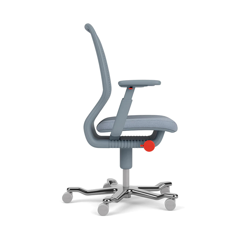 Knoll Newson Task Chair アルミ脚 / Knoll（ノル） / 高機能チェア / KOL10018_dt_03.jpg