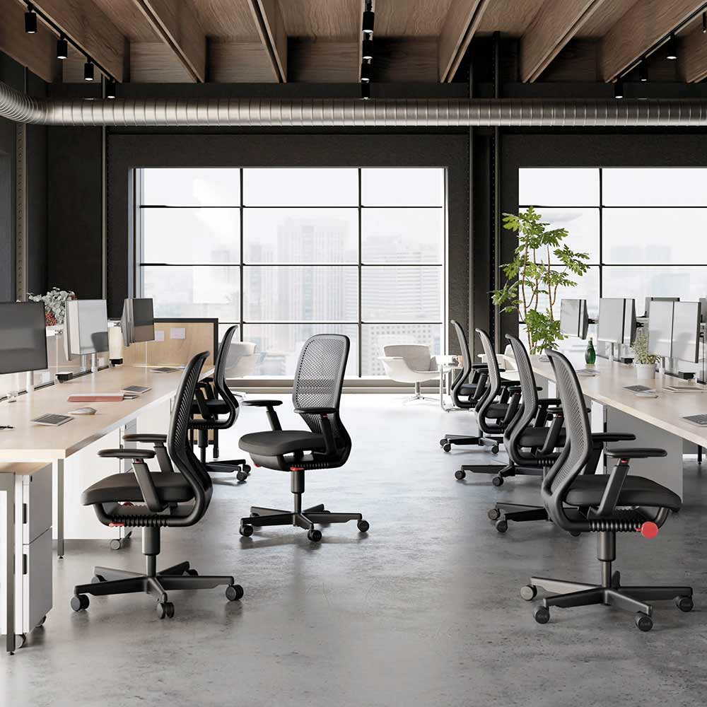 Knoll Newson Task Chair アルミ脚 / Knoll（ノル） / 高機能チェア / KOL10018_dt_16.jpg