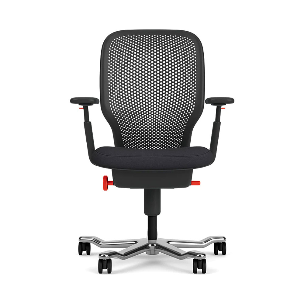 Knoll Newson Task Chair アルミ脚 / Knoll（ノル） / 高機能チェア / KOL10019_dt_01.jpg