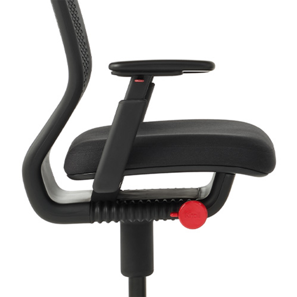 Knoll Newson Task Chair アルミ脚 / Knoll（ノル） / 高機能チェア / KOL10019_dt_04.jpg