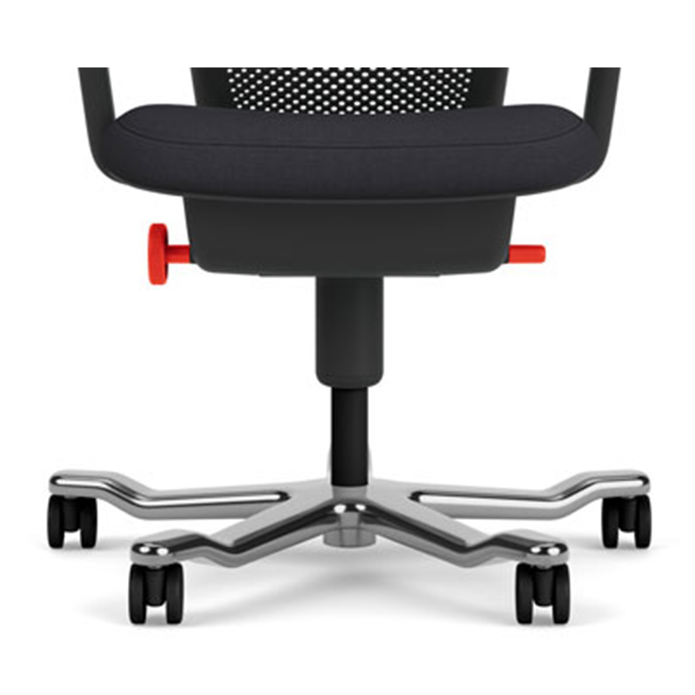 Knoll Newson Task Chair アルミ脚 / Knoll（ノル） / 高機能チェア / KOL10019_dt_05.jpg