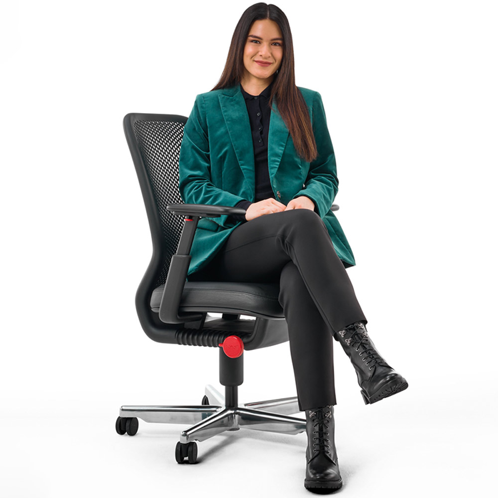 Knoll Newson Task Chair アルミ脚 / Knoll（ノル） / 高機能チェア / KOL10019_dt_18.jpg