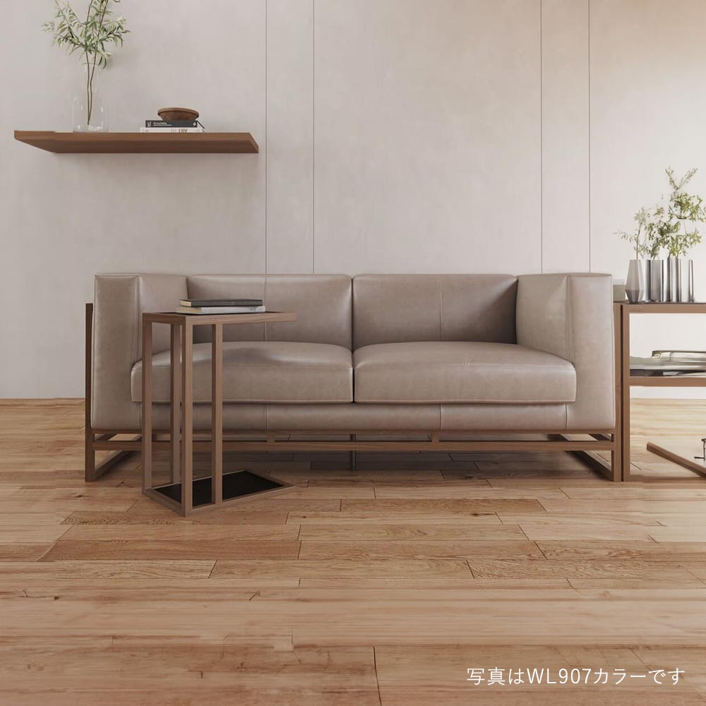 SUN-LIGHT 3P / KOKOROISHI（ココロイシ） / 3人掛けソファ / KRI10027LBR_ma.jpg