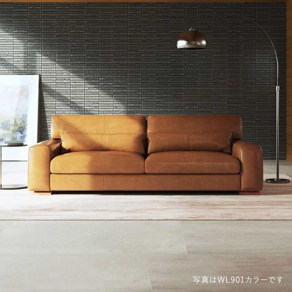ZEN 3PW / KOKOROISHI（ココロイシ） / 3人掛けソファ / KRI10040BEG_ma.jpg