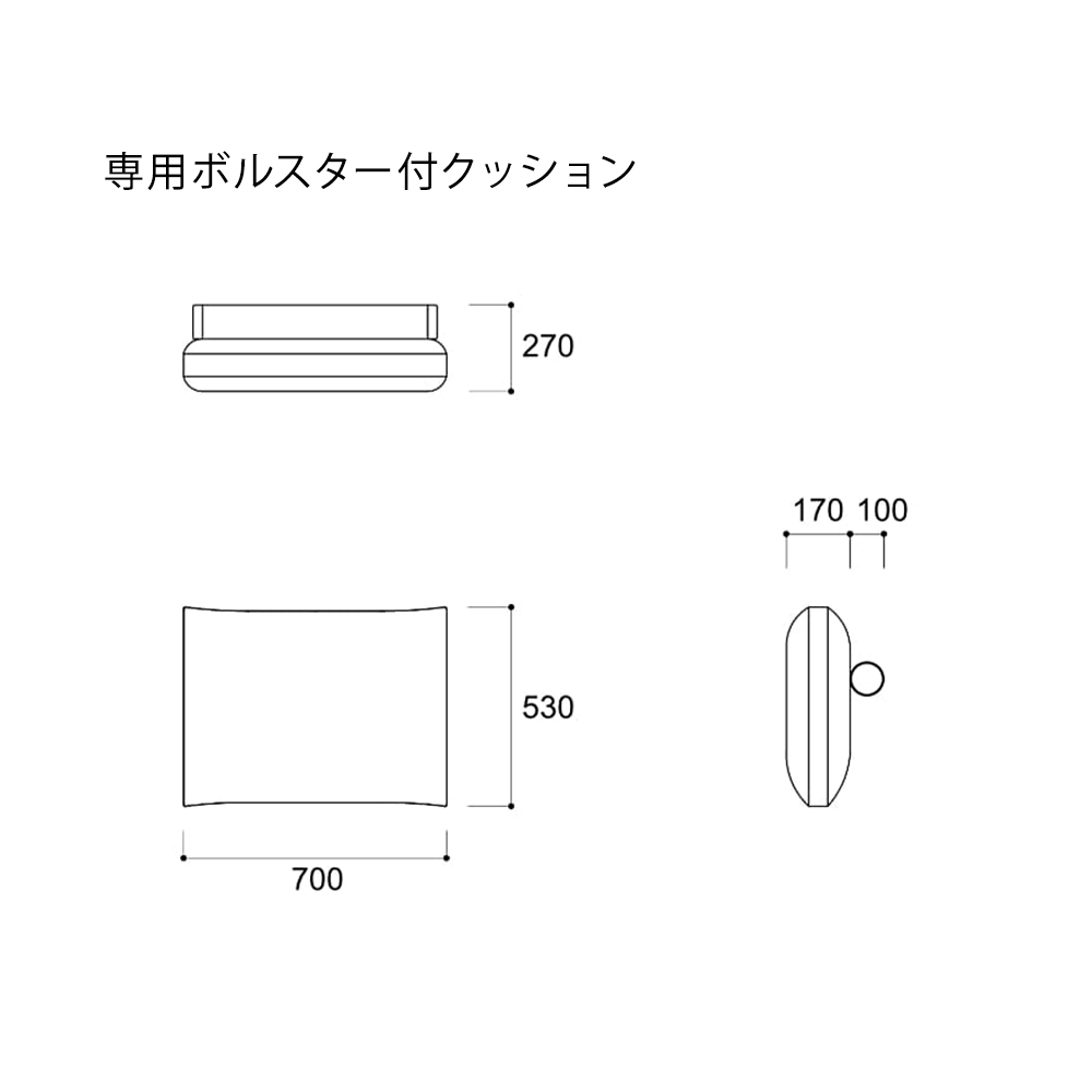 SHINONOME 380アングルコーナー棚付き (左コーナー) / KOKOROISHI（ココロイシ） / コーナーソファ / KRI10044_dt_06.jpg