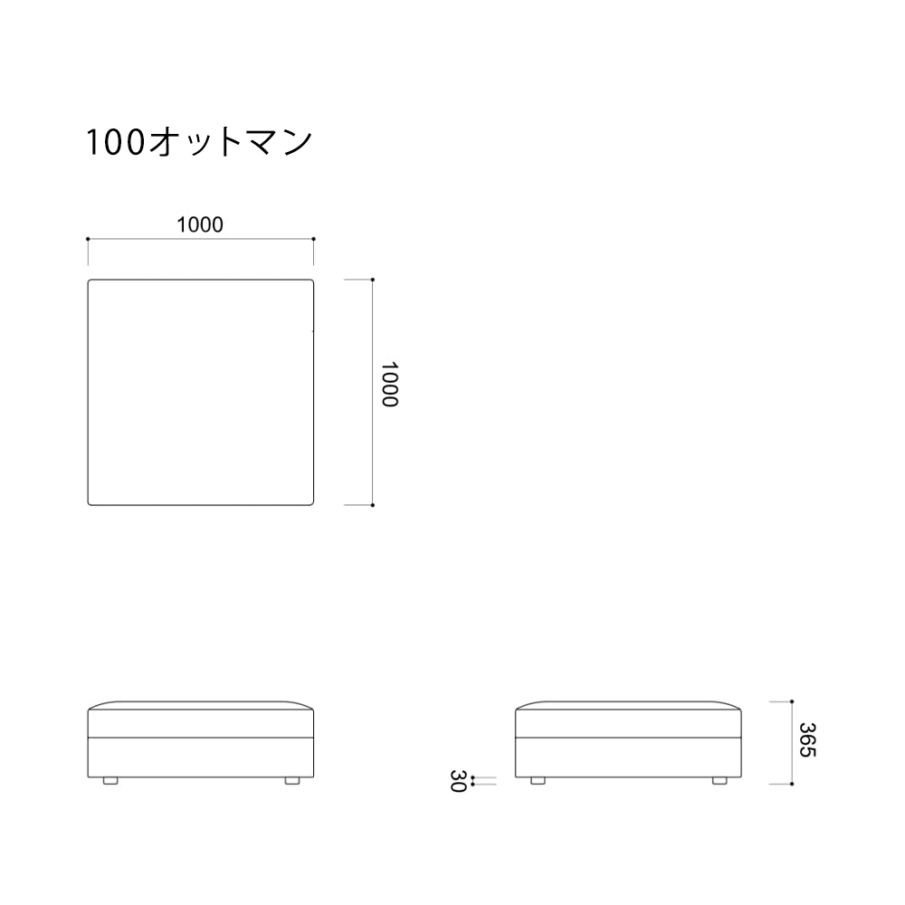 SHINONOME 317コーナー (左コーナー) / KOKOROISHI（ココロイシ） / コーナーソファ / KRI10050_dt_11.jpg
