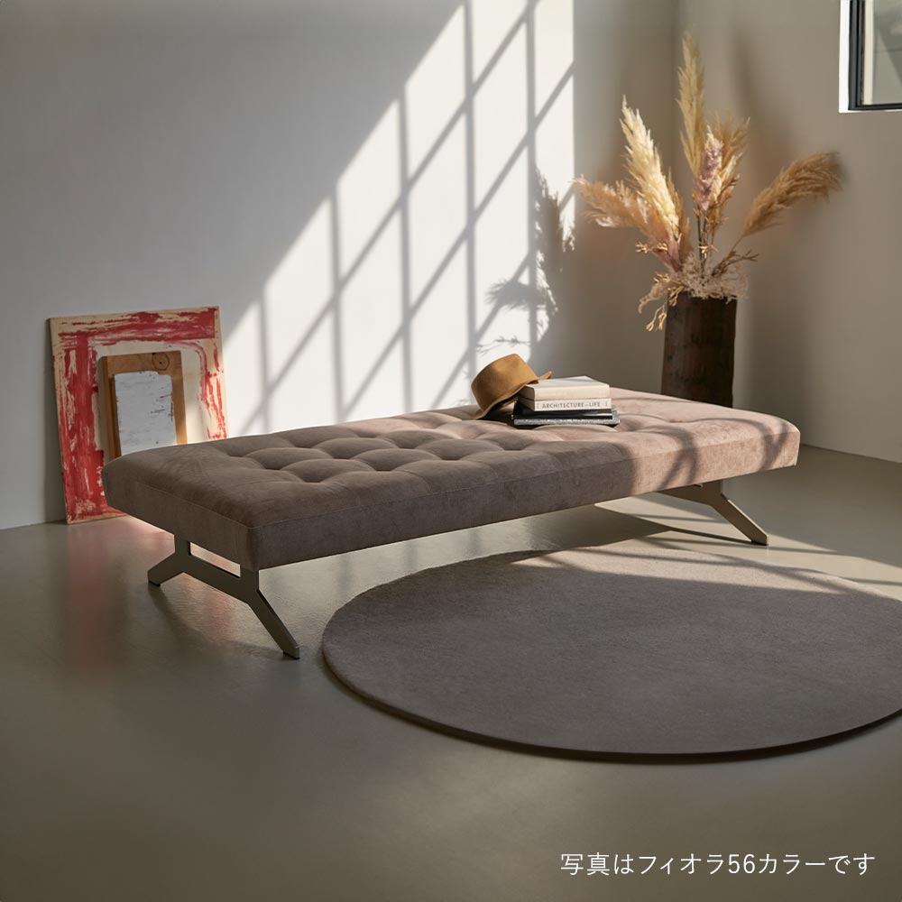 MIGIWA 187フラット / KOKOROISHI（ココロイシ） / 3人掛けソファ / KRI10051BLU_ma.jpg