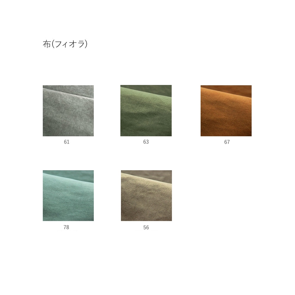MIGIWA 187フラット / KOKOROISHI（ココロイシ） / 3人掛けソファ / KRI10051_dt_07.jpg