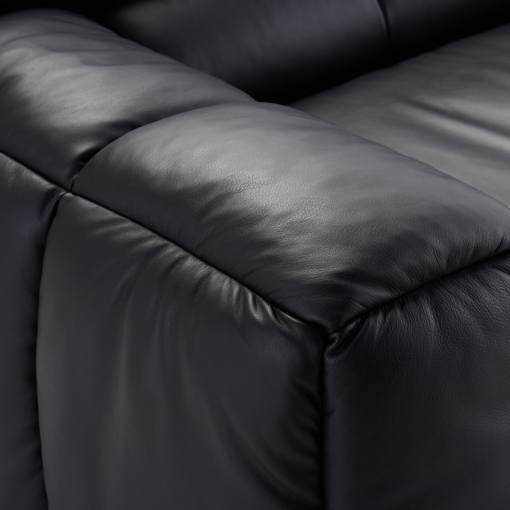 ZE Sofa 3-Seater Leather Tosca / Karimoku Re:issue by LICHEN（カリモク リイシューバイライケン） / 3人掛けソファ / KRL10007_dt_03.jpg