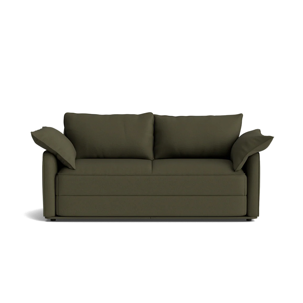 3P クイーン CUSHY コアラソファーベッド Koala / Koala（コアラ） / 3人掛けソファ / KSJ10002GRN_ma.jpg