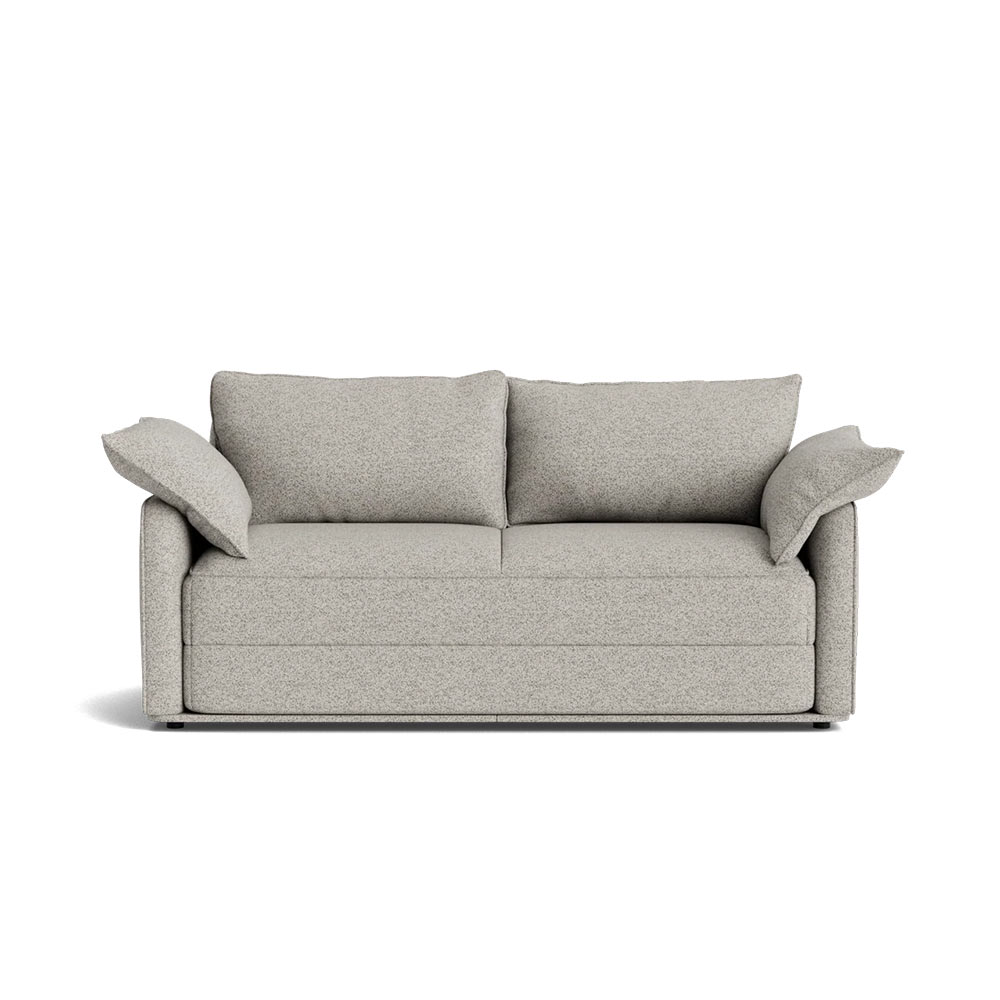 3P クイーン CUSHY コアラソファーベッド Koala / Koala（コアラ） / 3人掛けソファ / KSJ10002SIL_ma.jpg