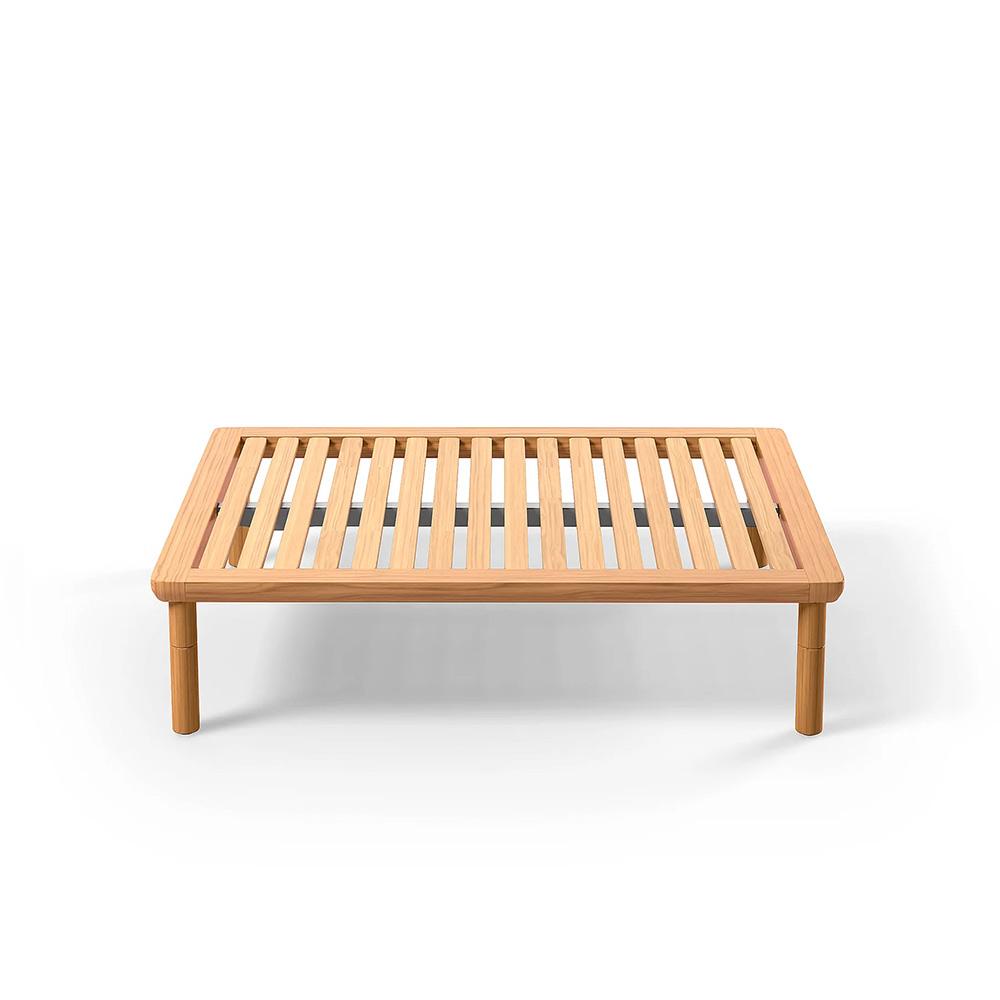 ダブル MIRAIKUSTOM ミライカスタムベッドフレーム Koala / Koala（コアラ） / ダブルベッドフレーム / KSJ10005_dt_01.jpg