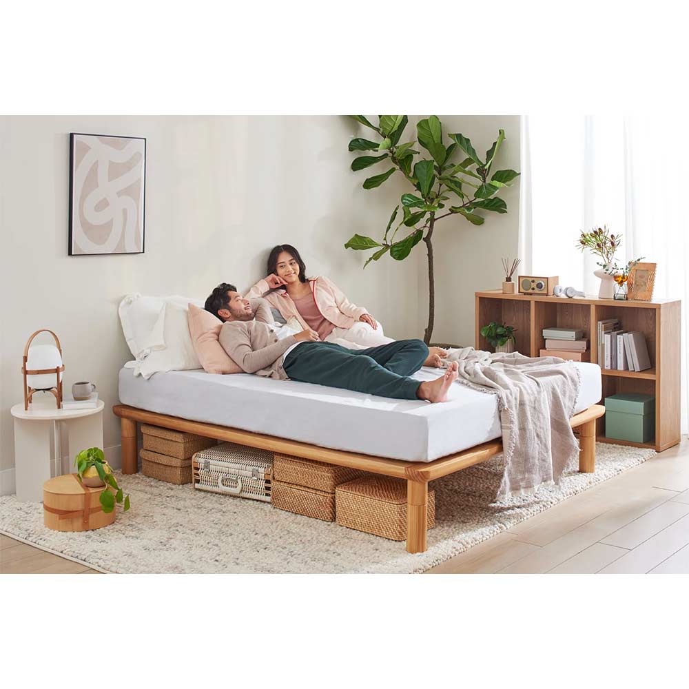 ダブル MIRAIKUSTOM ミライカスタムベッドフレーム Koala / Koala（コアラ） / ダブルベッドフレーム / KSJ10005_dt_05.jpg