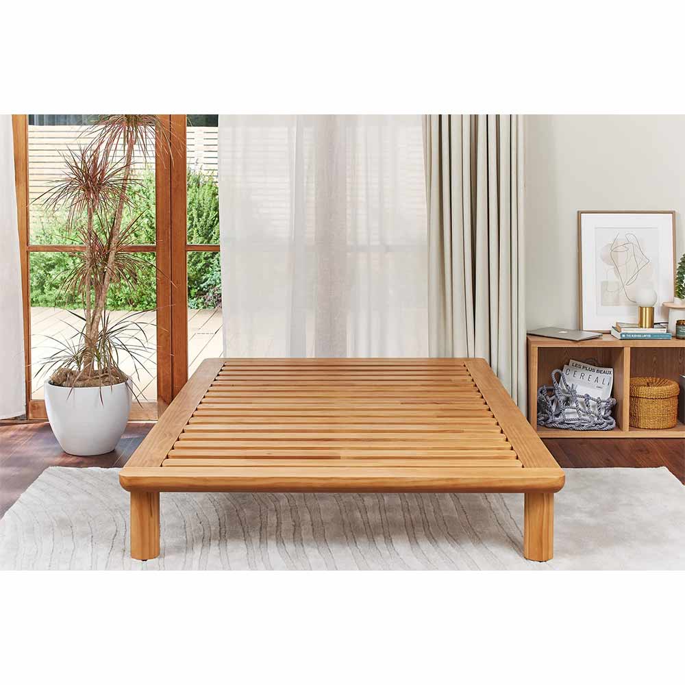 セミダブル MIRAIKUSTOM ミライカスタムベッドフレーム Koala / Koala（コアラ） / セミダブルベッドフレーム / KSJ10006_dt_02.jpg