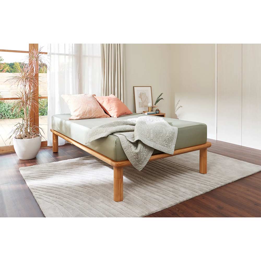 セミダブル MIRAIKUSTOM ミライカスタムベッドフレーム Koala / Koala（コアラ） / セミダブルベッドフレーム / KSJ10006_dt_04.jpg