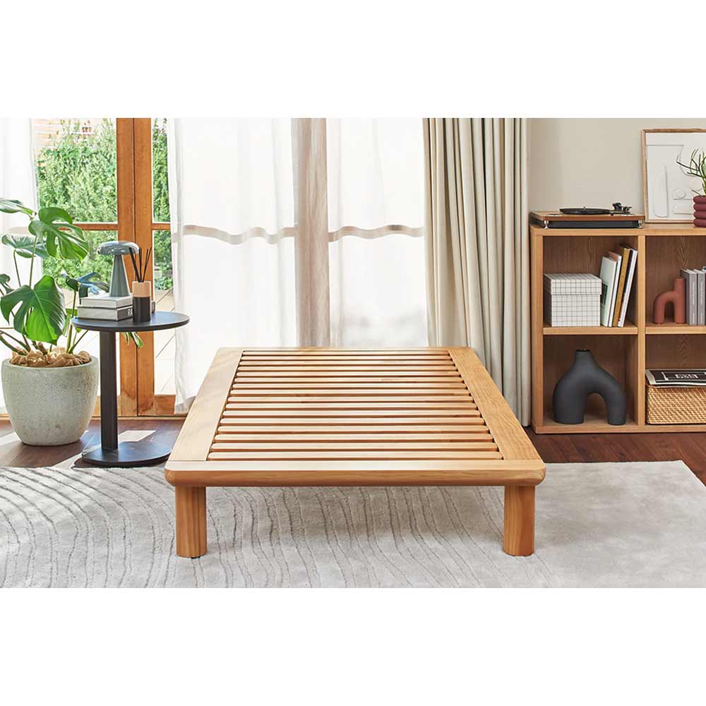 シングル MIRAIKUSTOM ミライカスタムベッドフレーム Koala / Koala（コアラ） / シングルベッドフレーム / KSJ10007_dt_02.jpg