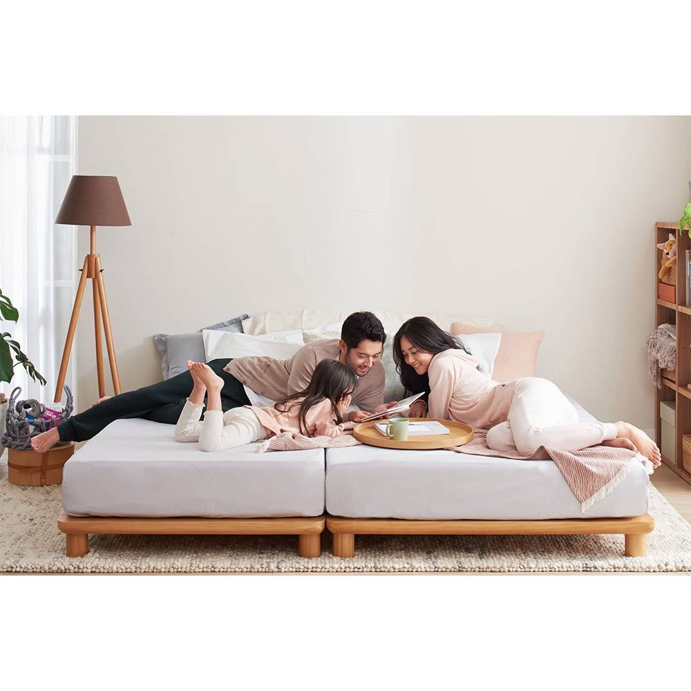 シングル MIRAIKUSTOM ミライカスタムベッドフレーム Koala / Koala（コアラ） / シングルベッドフレーム / KSJ10007_dt_07.jpg