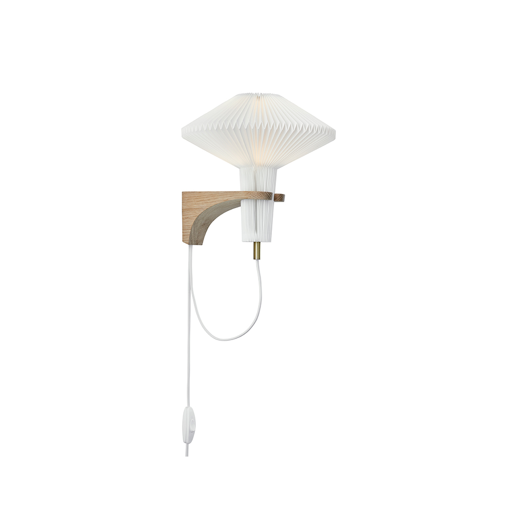CLASSIC Mushroom LIGHT OAK_LE KLINT / LE KLINT（レクリント） / スタンドライト・フロアライト・フロアスタンド / LEK10077_dt_01.jpg