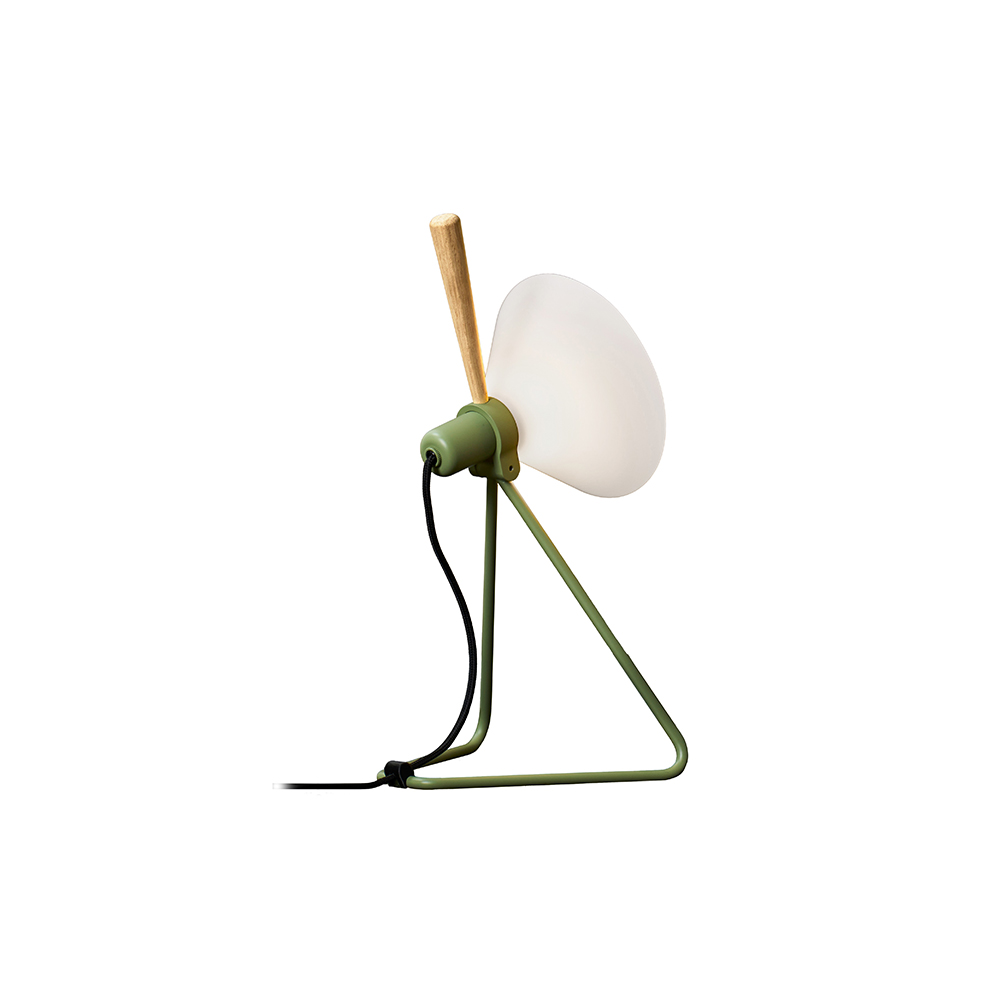 SPOT TABLE LAMP_LE KLINT / LE KLINT(レクリント) / テーブルランプ・テーブルライト / LEK10080GRN_ma.jpg