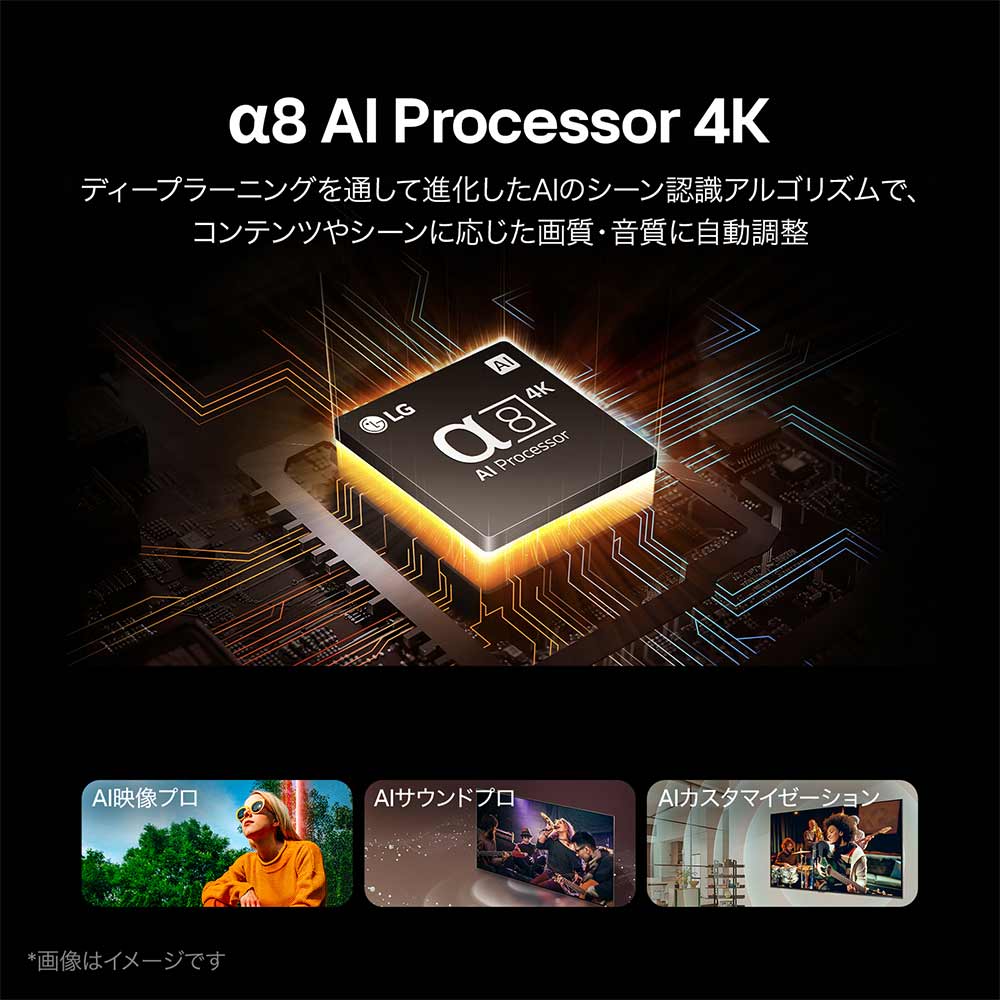 LG 86V型 4K液晶テレビ(86QNED85TJA) / LG（エルジー） / テレビ本体・チューナー / LGE10050_dt_08.jpg