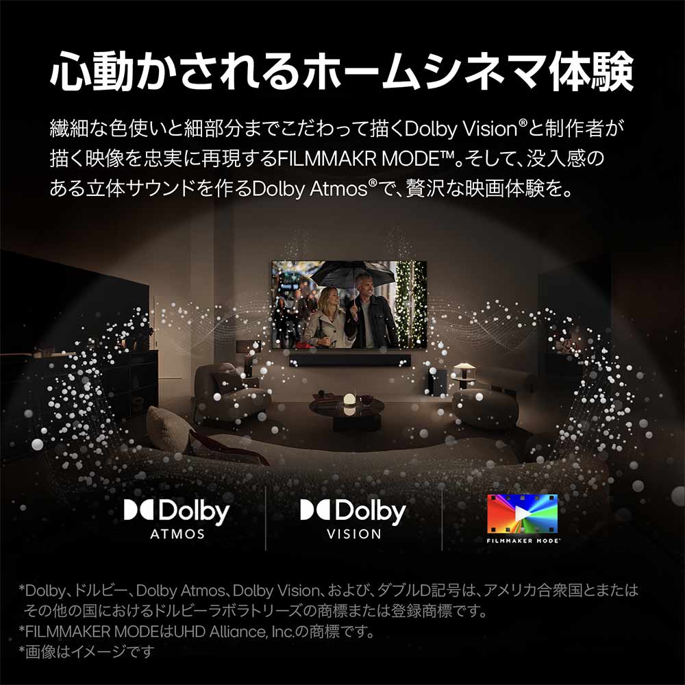 LG 55V型 4K有機ELテレビ(OLED55B4PJA) / LG（エルジー） / テレビ本体・チューナー / LGE10054_dt_03.jpg