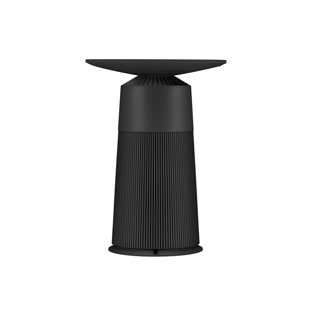 LG PuriCare AeroFurniture ラウンド ブラック(AS207PKU0) / LG（エルジー） / 空気清浄機 / LGE10068_dt_03.jpg